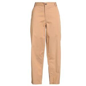 ✨ NWT Café Kitsuné by Maison Kitsuné Casual Pants – Spice – Size 40 (US 8)